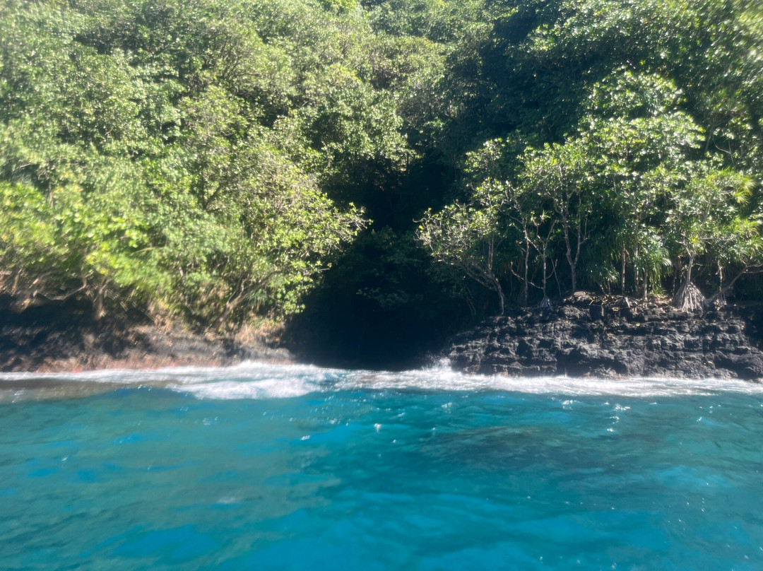 Pension Reva Teahupoo主图