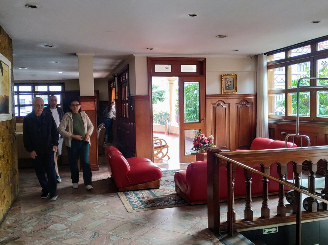 Hotel Negreiros主图