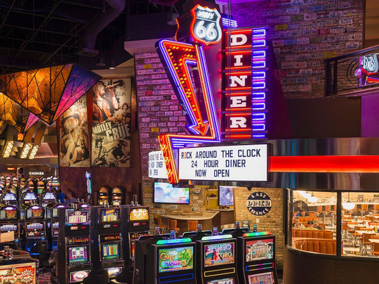 Catoosa酒店住宿-Hard Rock Hotel and Casino Tulsa