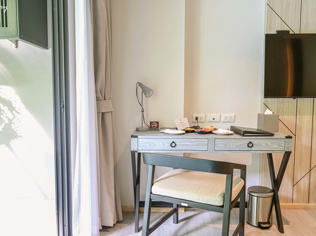 Best Western Plus Carapace Hotel Hua Hin主图