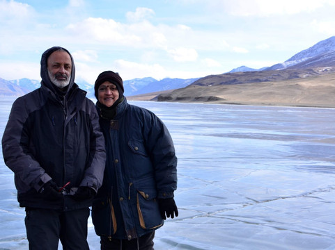 Mystic Himalayan Trails