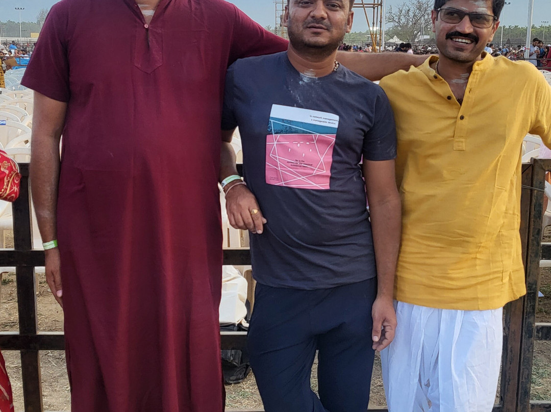 Isha Yoga Center-孔巴托必去景点