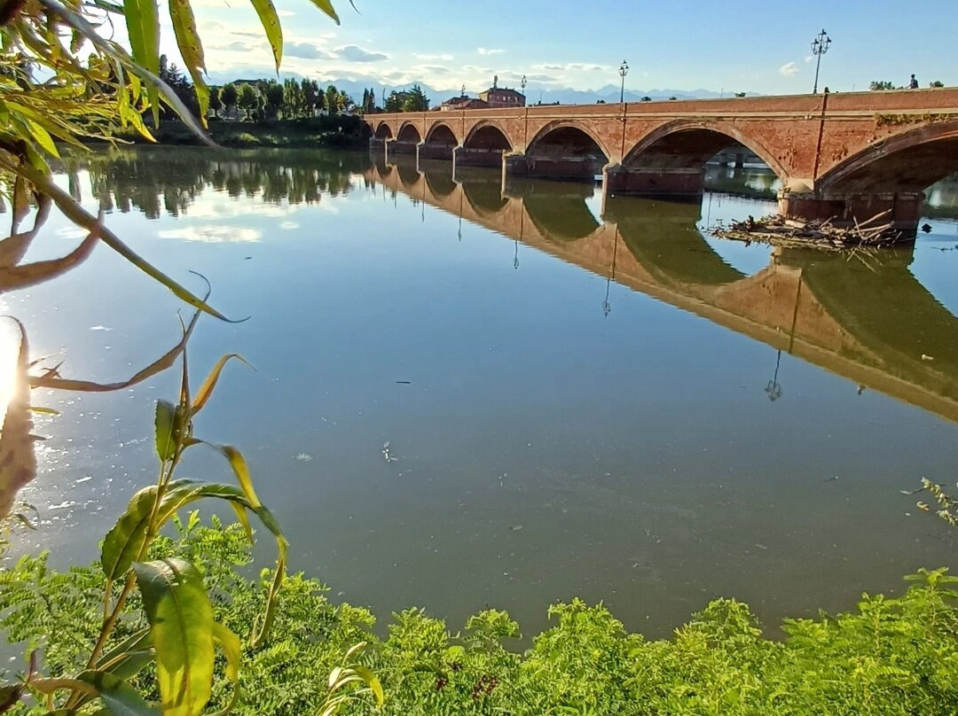 Ponte Vecchio-San Mauro Torinese必去景点