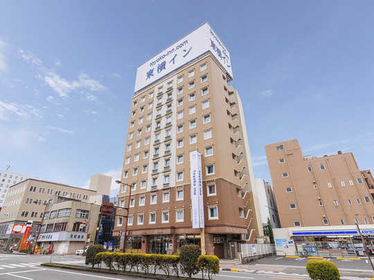 Toyoko Inn Miyazaki Chuodori