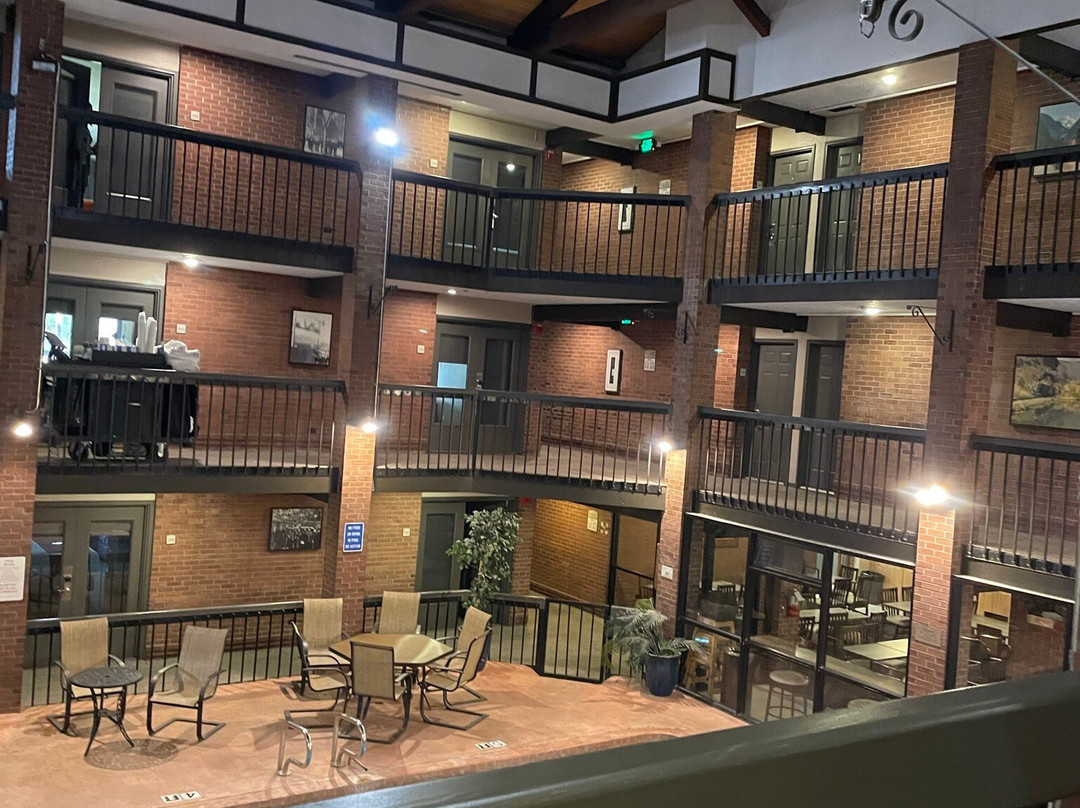 Best Western Plus Rio Grande Inn主图