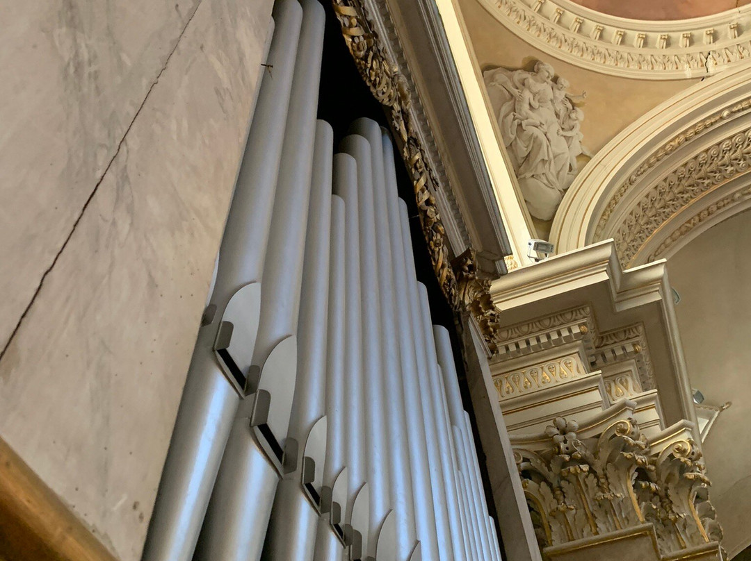 Chiesa Parrocchiale di Santa Giustina-Enego必去景点