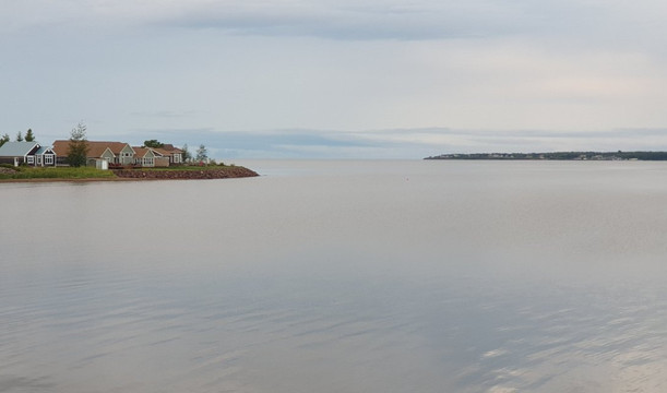 Shediac's Giant Lobster-希迪亚克必去景点