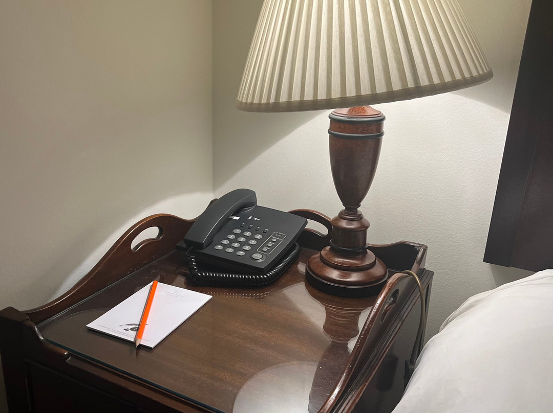 Taplow House Hotel & Spa主图