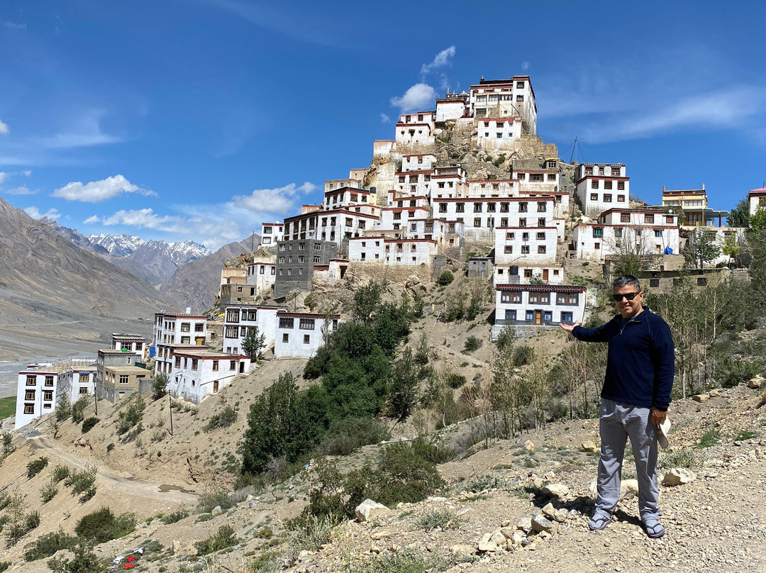 Trans Himalaya Travels-Kaza必去景点