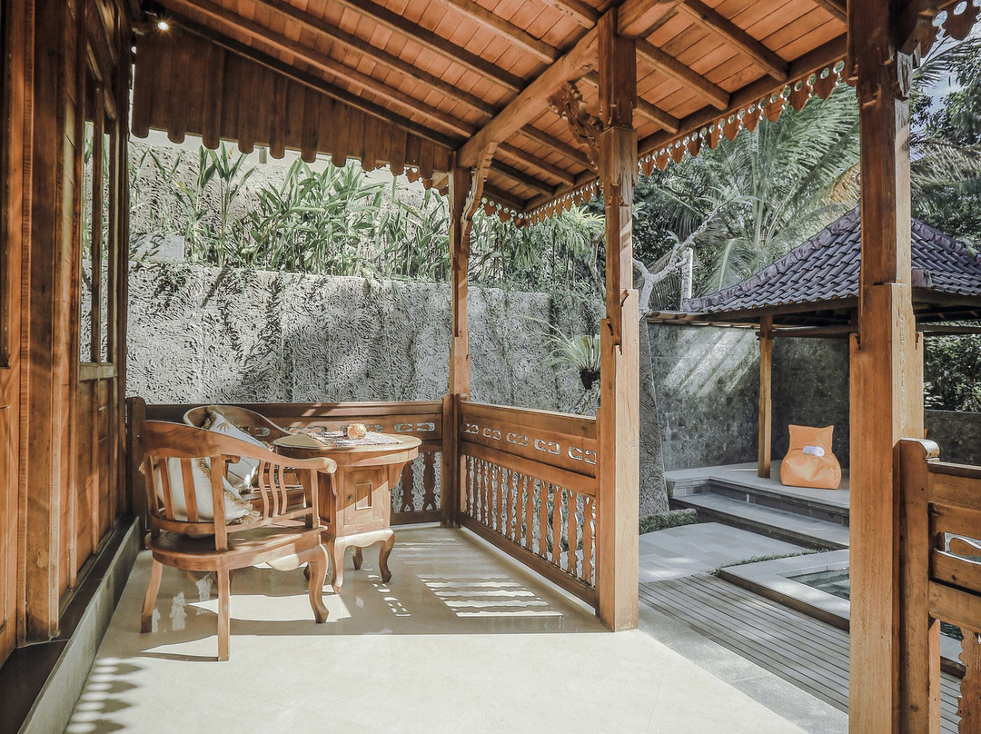 Portobello Villa Ubud主图