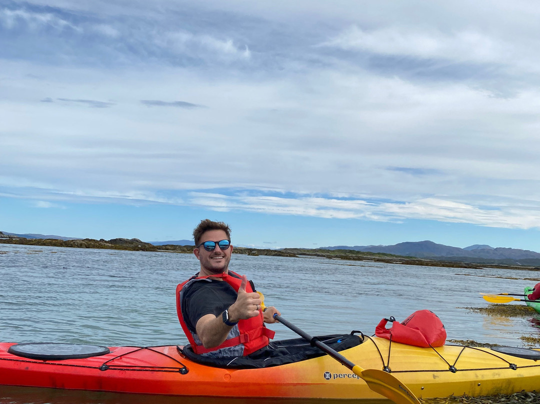 Rockhopper Sea Kayaking - Day Tours景点图片