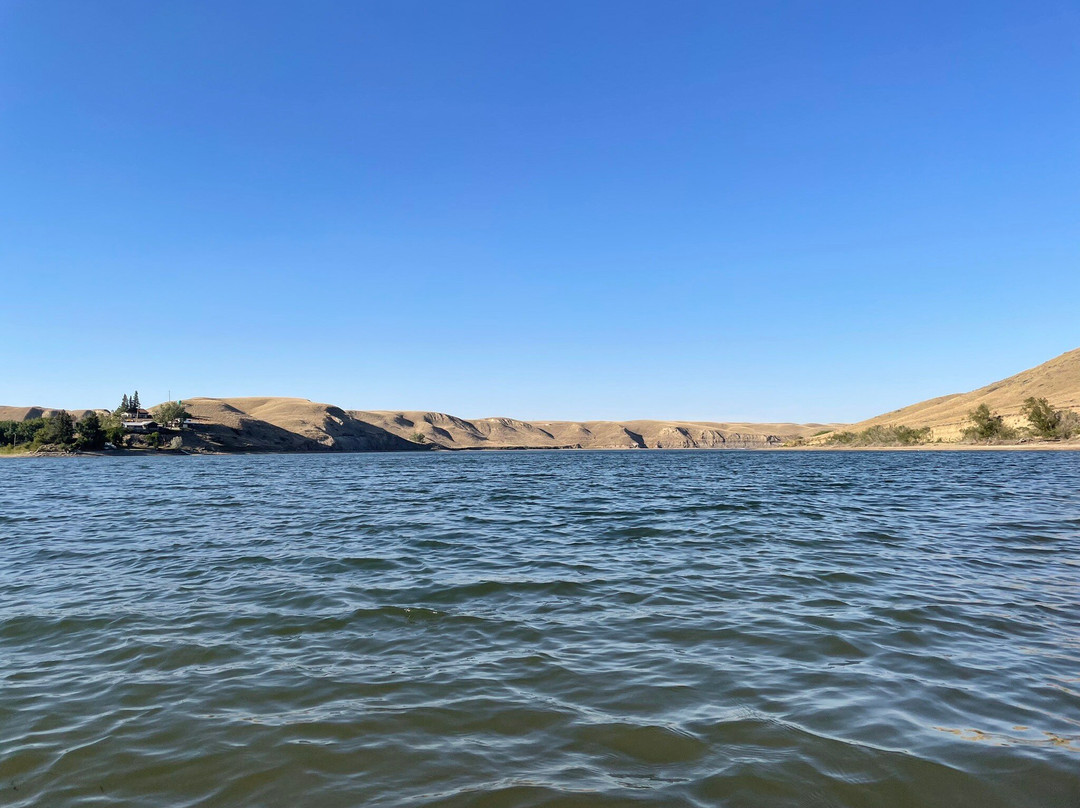 Little Bow Provincial Park-Champion必去景点