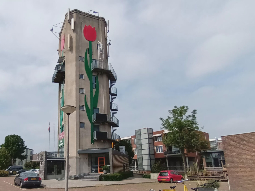 Watertoren Roelofarendsveen (1932)景点图片