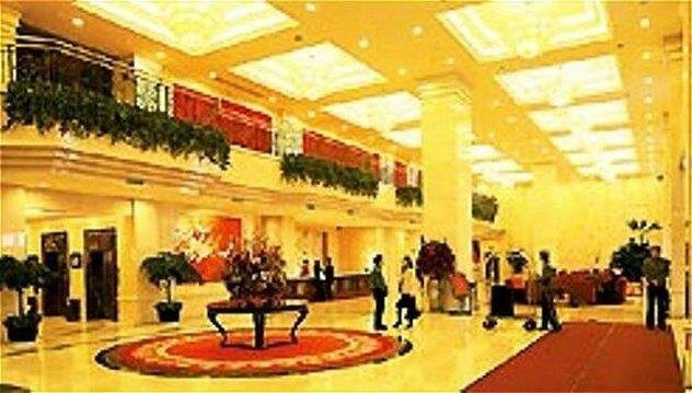大连国际金融会议中心海景酒店主图