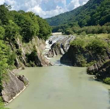 泷上公园-夕张市必去景点