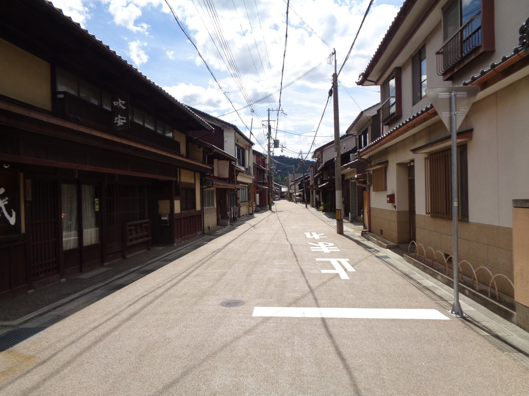 Obamanishigumi Traditional Architectures Preservation District景点图片