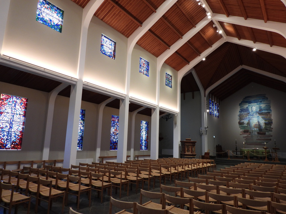 Skálholt Cathedral-塞尔福斯必去景点