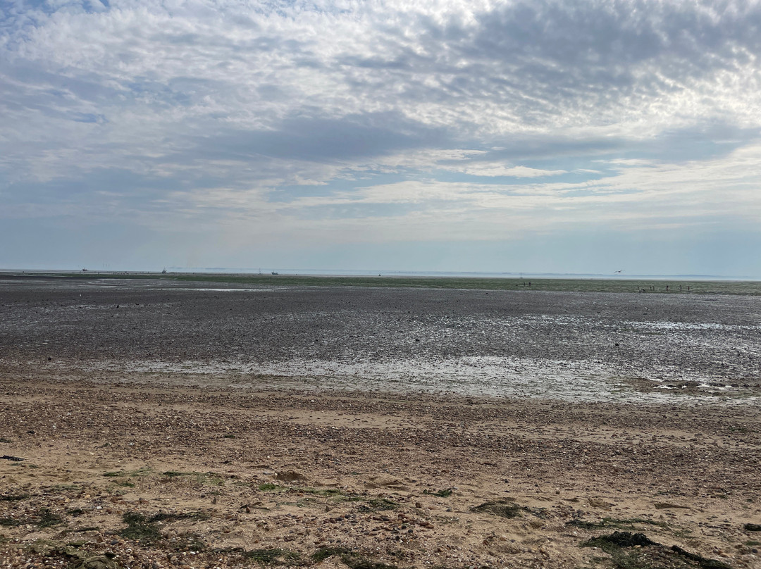 Chalkwell Beach景点图片