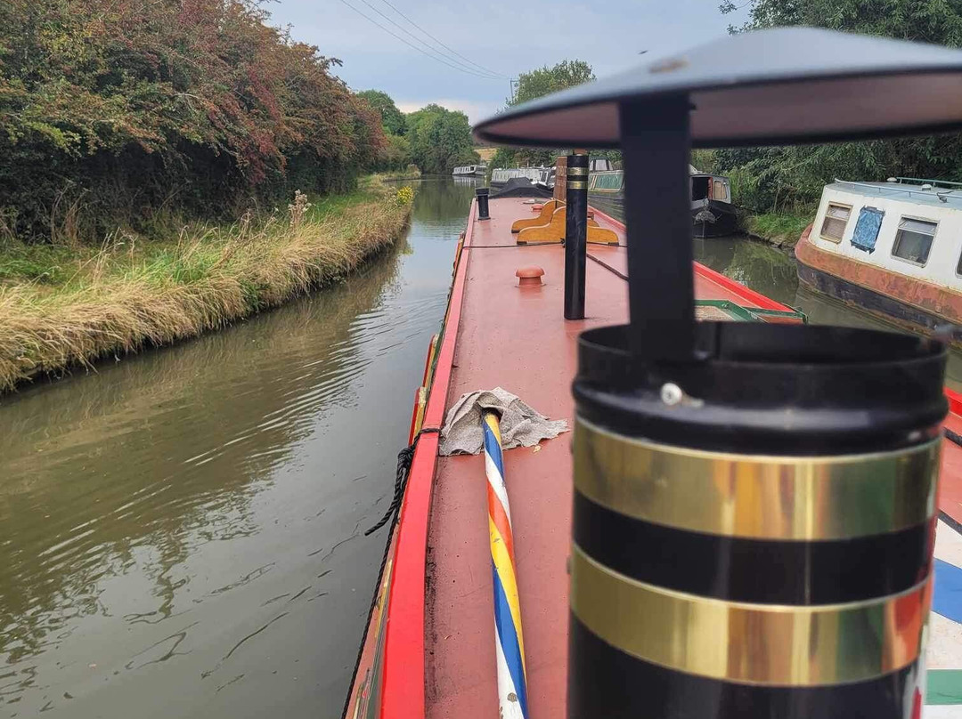 Narrowboat Escapes-Braunston必去景点
