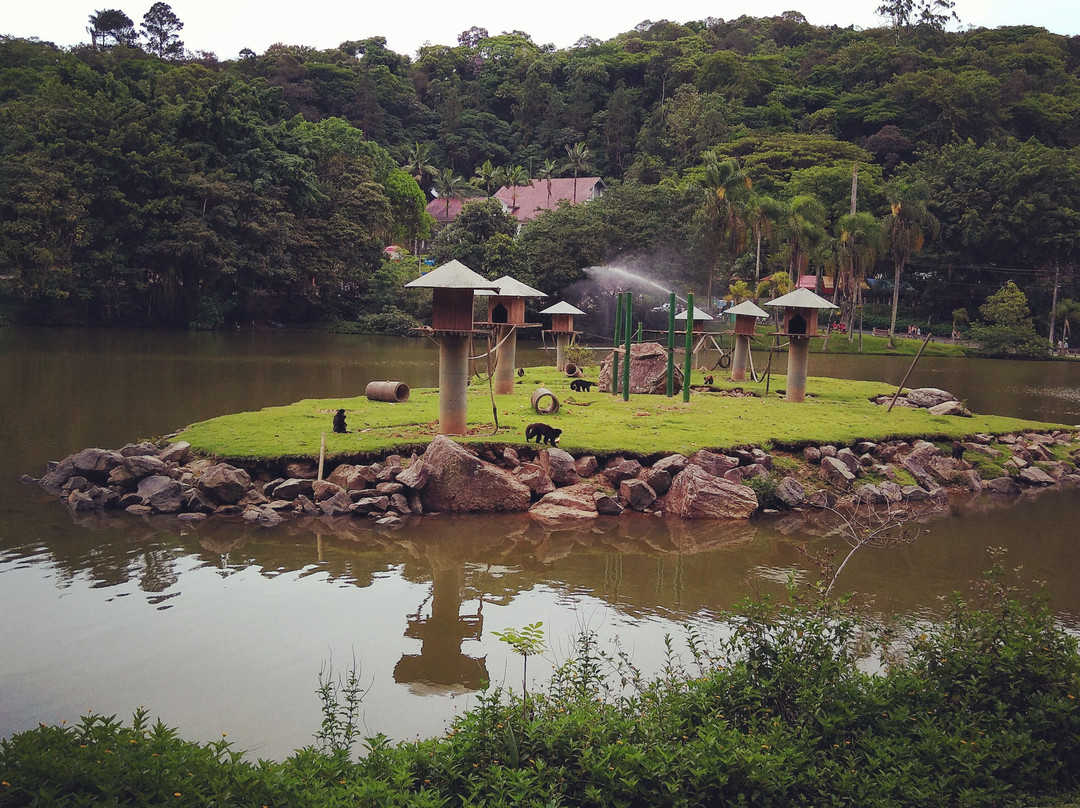Parque Zoobôtanico-Joinville必去景点