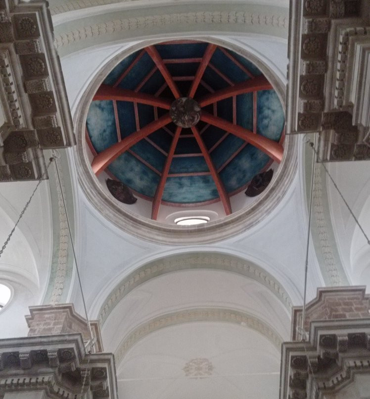 Chiesa Madre San Nicoló - Parrocchia San Sebastiano景点图片