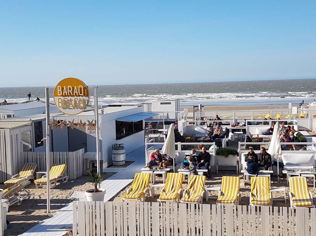 Baraq Beach