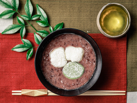 あいと電氣餅店主图