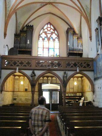 Kloster Marienthal-盖森海姆必去景点