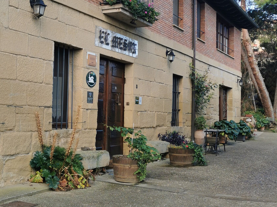 Casa Rural El Meson主图