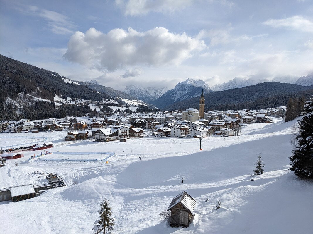Ski Area Val Comelico景点图片