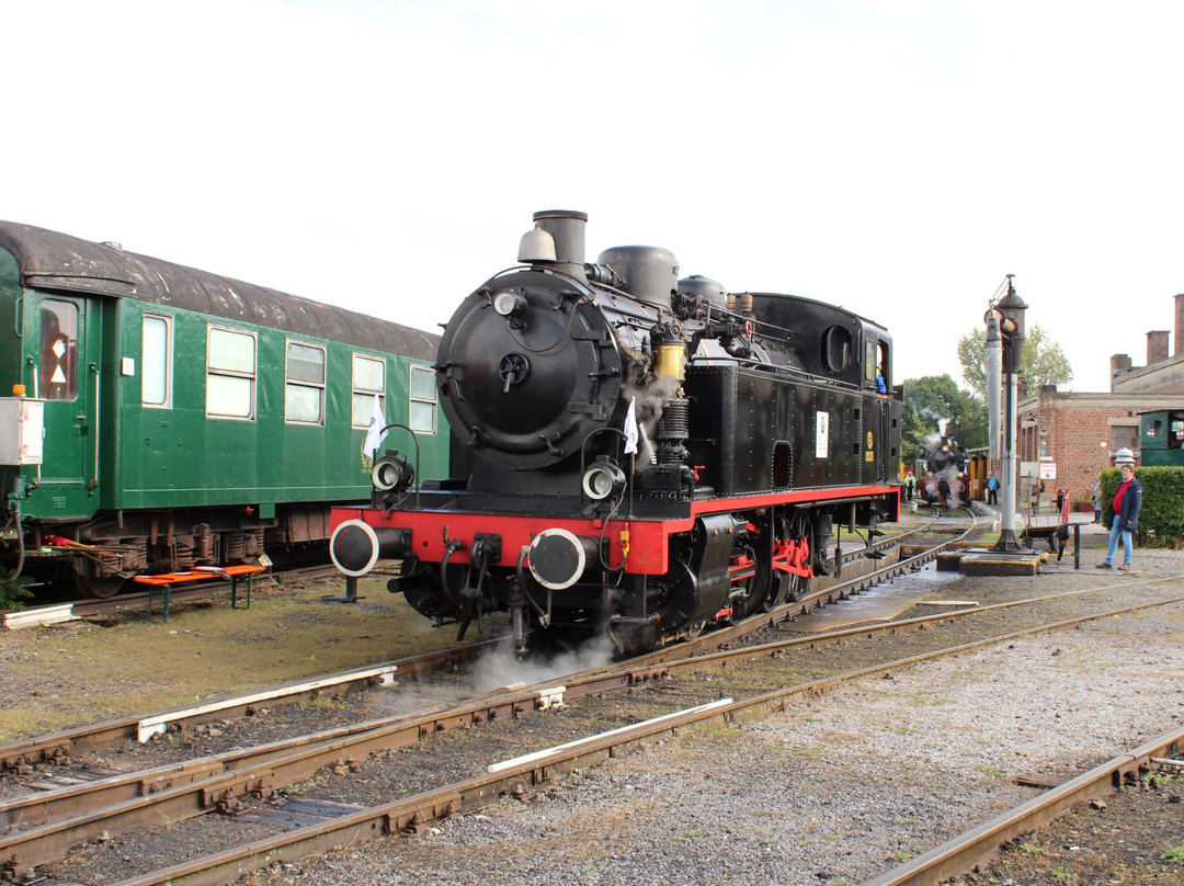 Chemin de Fer Vapeur de Trois Vallees (cfv3v) (Three Valleys Steam Train)景点图片