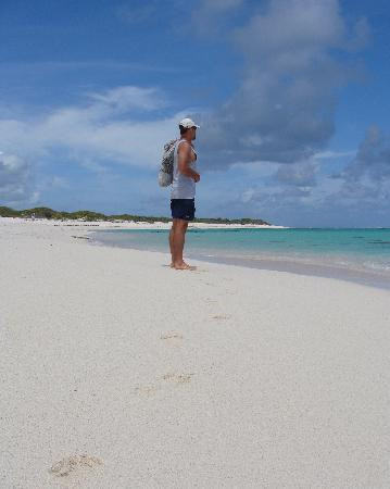 Loblolly Bay-Anegada必去景点