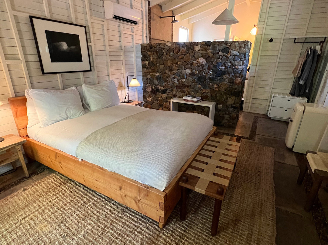 斯派罗木屋度假酒店主图