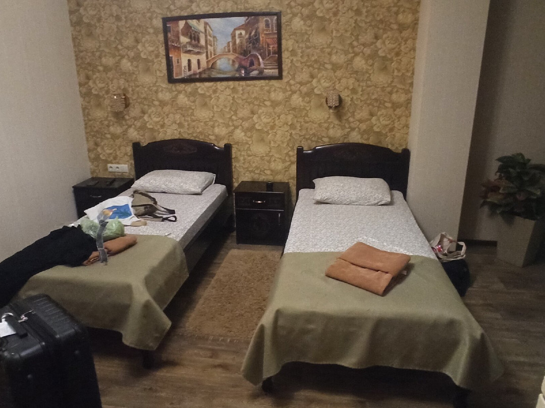 Misteriya Hotel主图