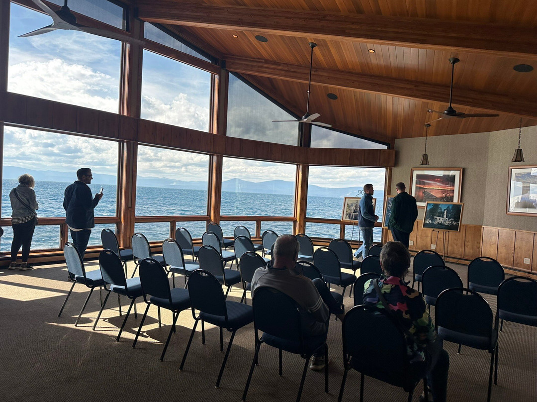 Thunderbird Lake Tahoe-因克莱恩村必去景点