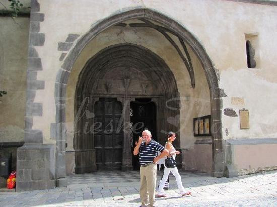 Church of St. James (Kostel Svateho Jakuba)景点图片