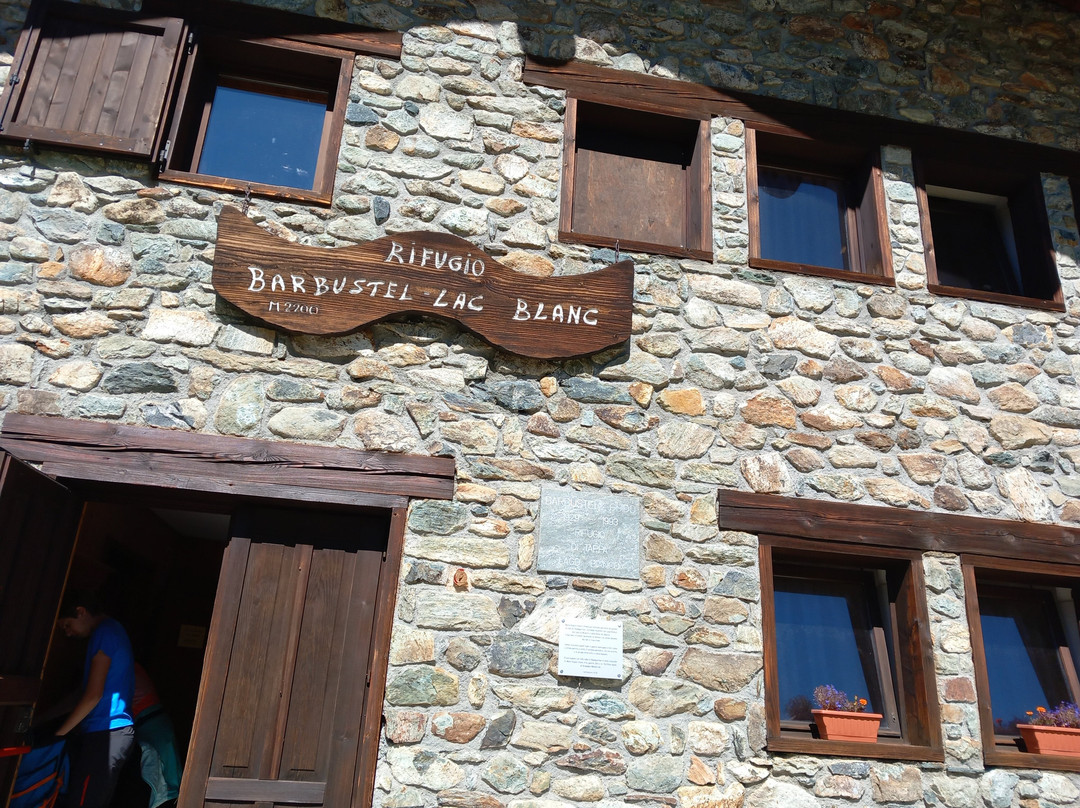 Rifugio Barbustel