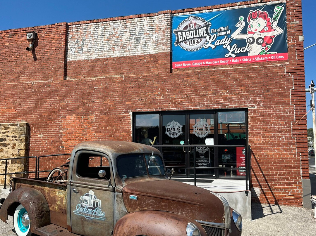 Gasoline Alley Classics