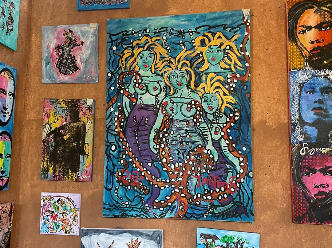 Art Zoo景点图片