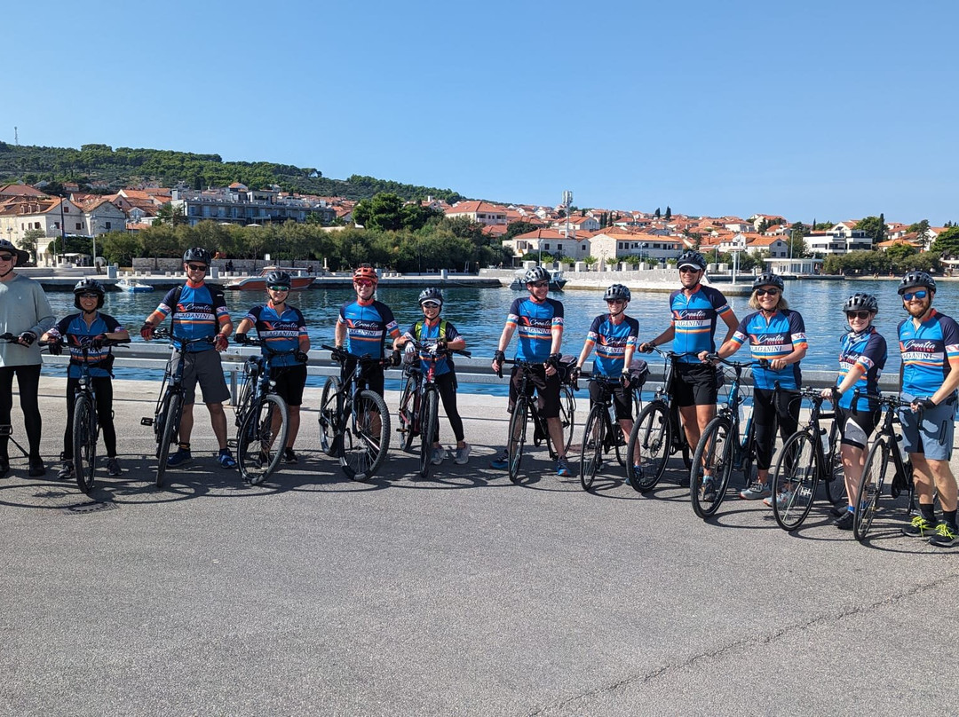 Croatia Cycling Laganini景点图片