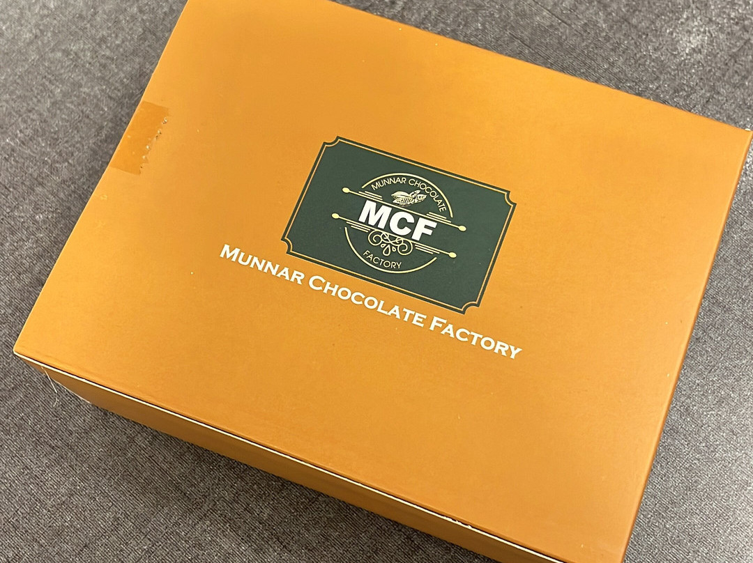 Munnar Chocolate Factory-慕那尔必去景点