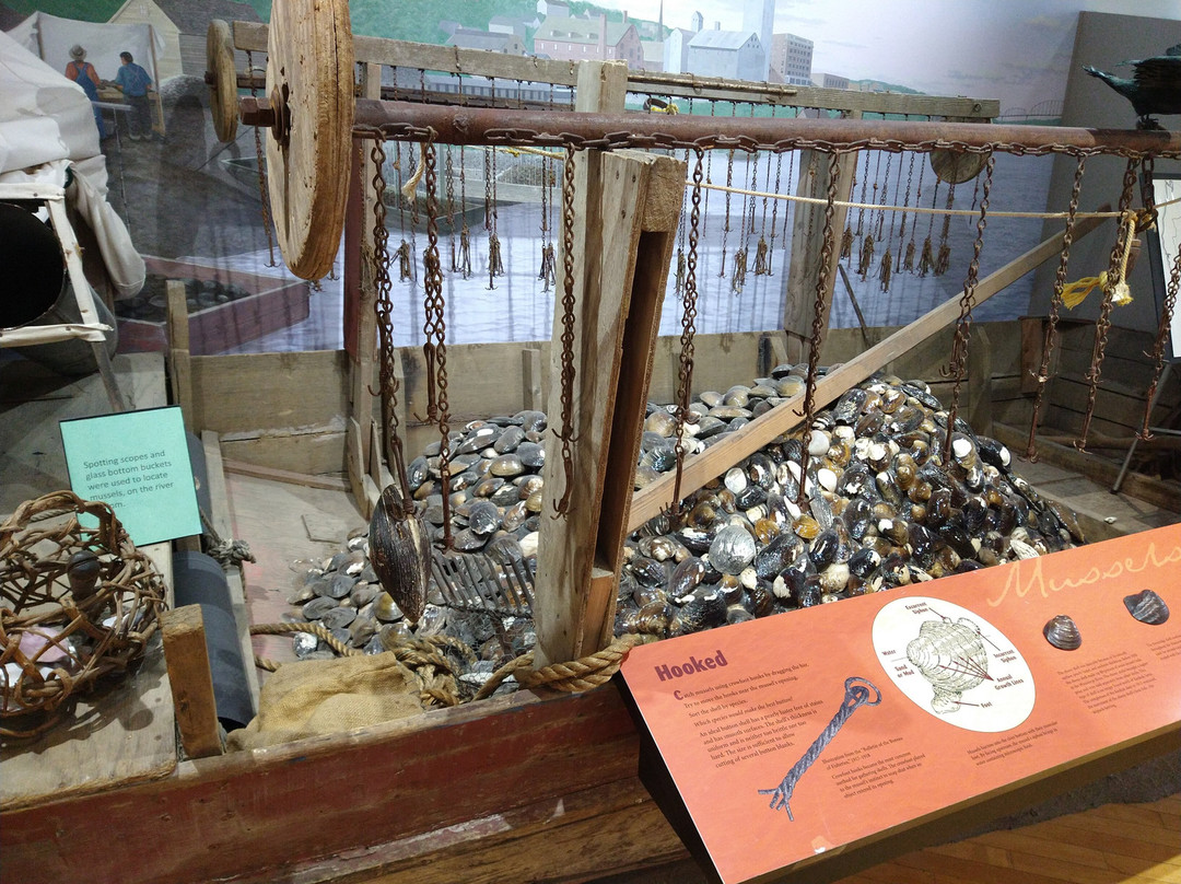 National Pearl Button Museum景点图片