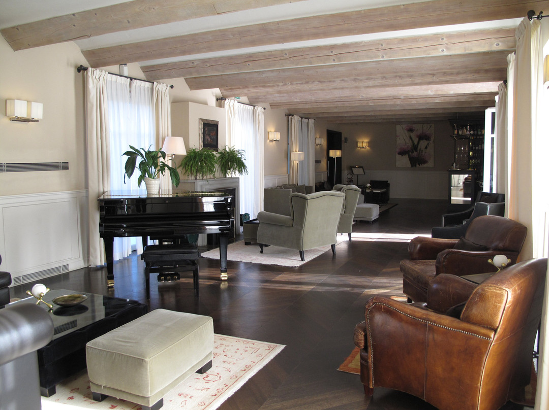 Relais Villa d'Amelia主图