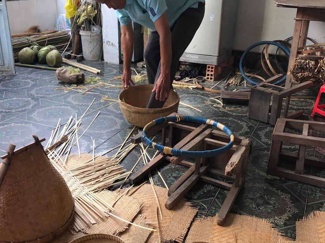 Bassac River Retreat-芹苴必去景点