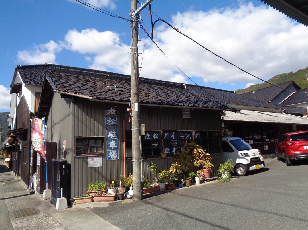 Oimatsu Shuzo-肉粟市必去景点