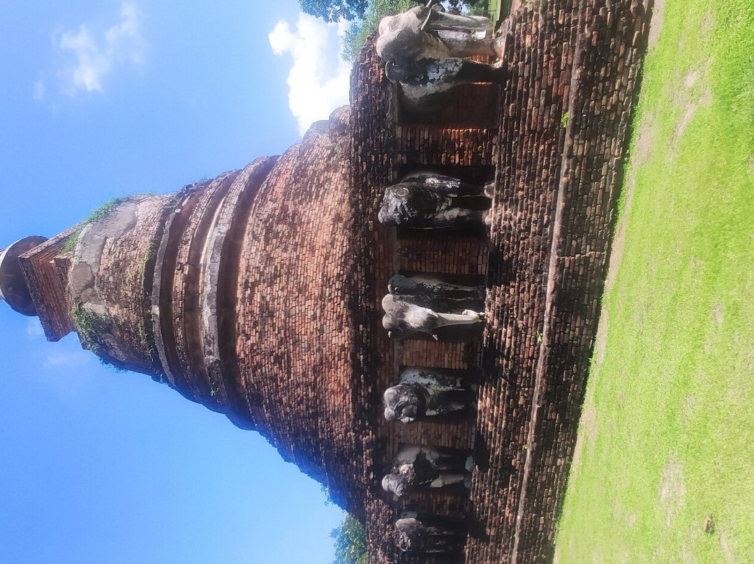 Wat Chang Lom景点图片