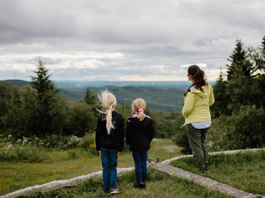 Domaine du Radar-魁北克市必去景点
