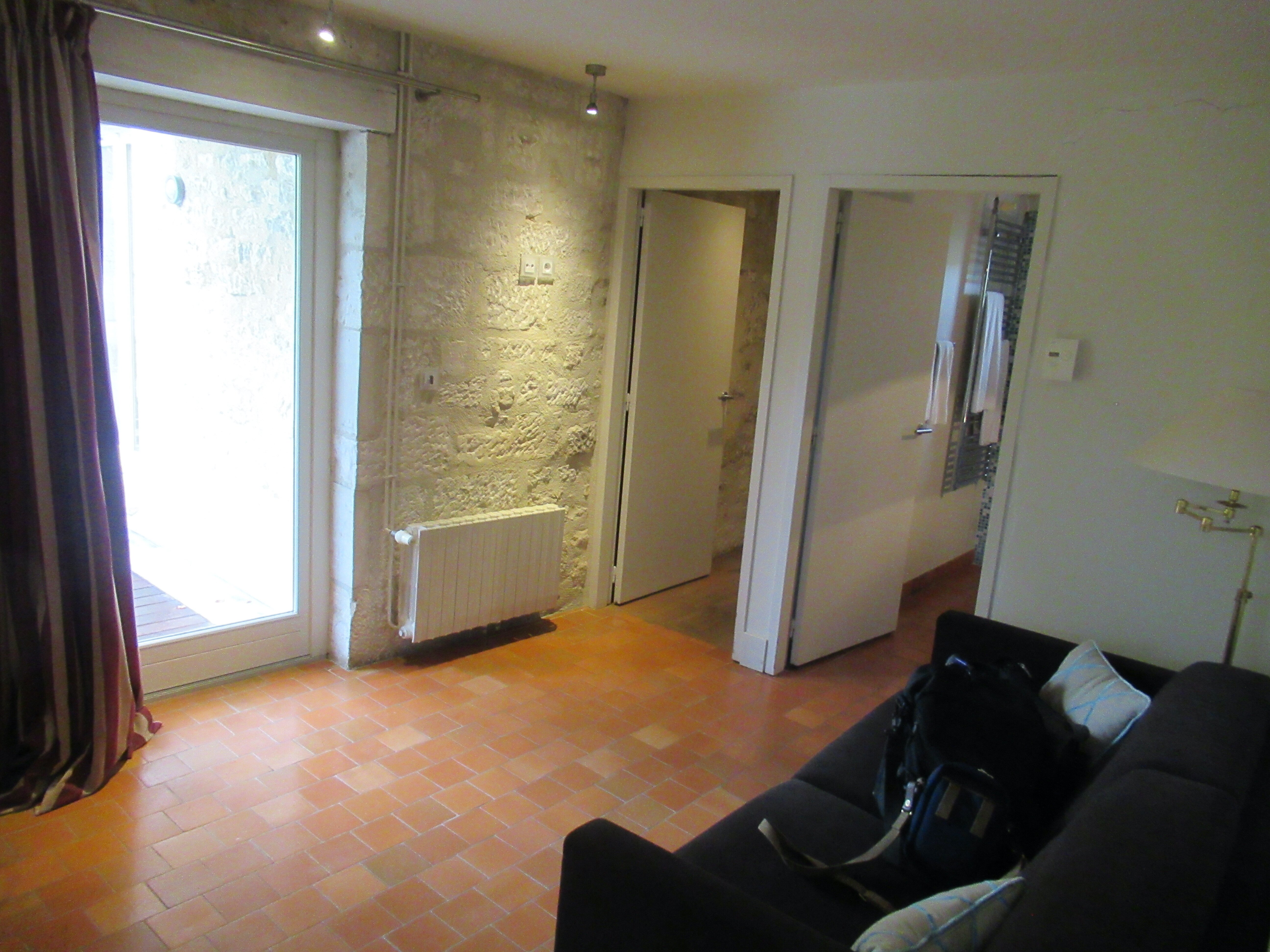 Hotel du Vieux Moulin-客卧