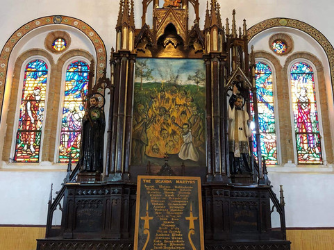 Adventures With Locals-坎帕拉必去景点