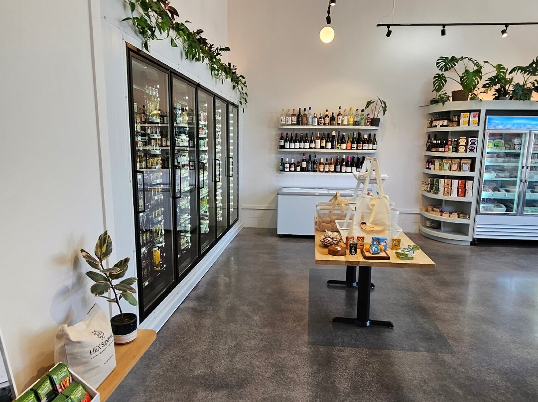 Hex Superette